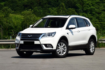 2017款幻速S6手动